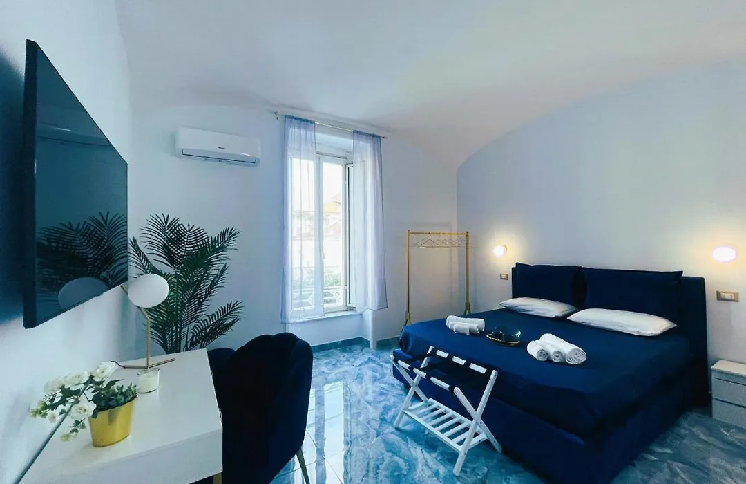 Luxury Blue House-1